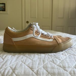 Vans Men’s Shoes Size 6.5 Peach (Women’s 8)